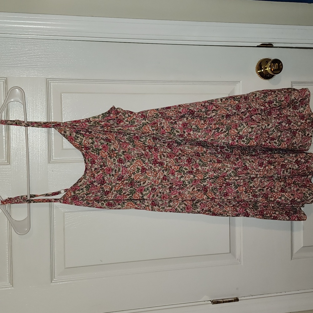 Old Navy Floral Dress